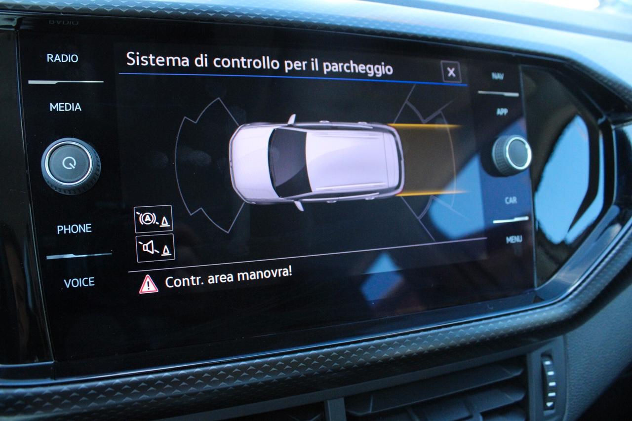 Volkswagen T-Cross 1.0 TSI Style BMT