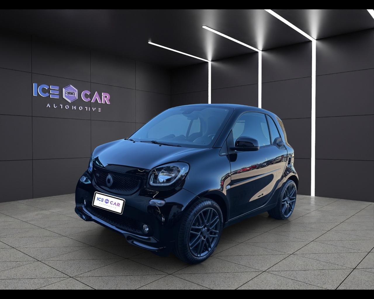 SMART fortwo 3ªs.(C/A453) - fortwo BRABUS 0.9 Turbo twinamic Xclusive