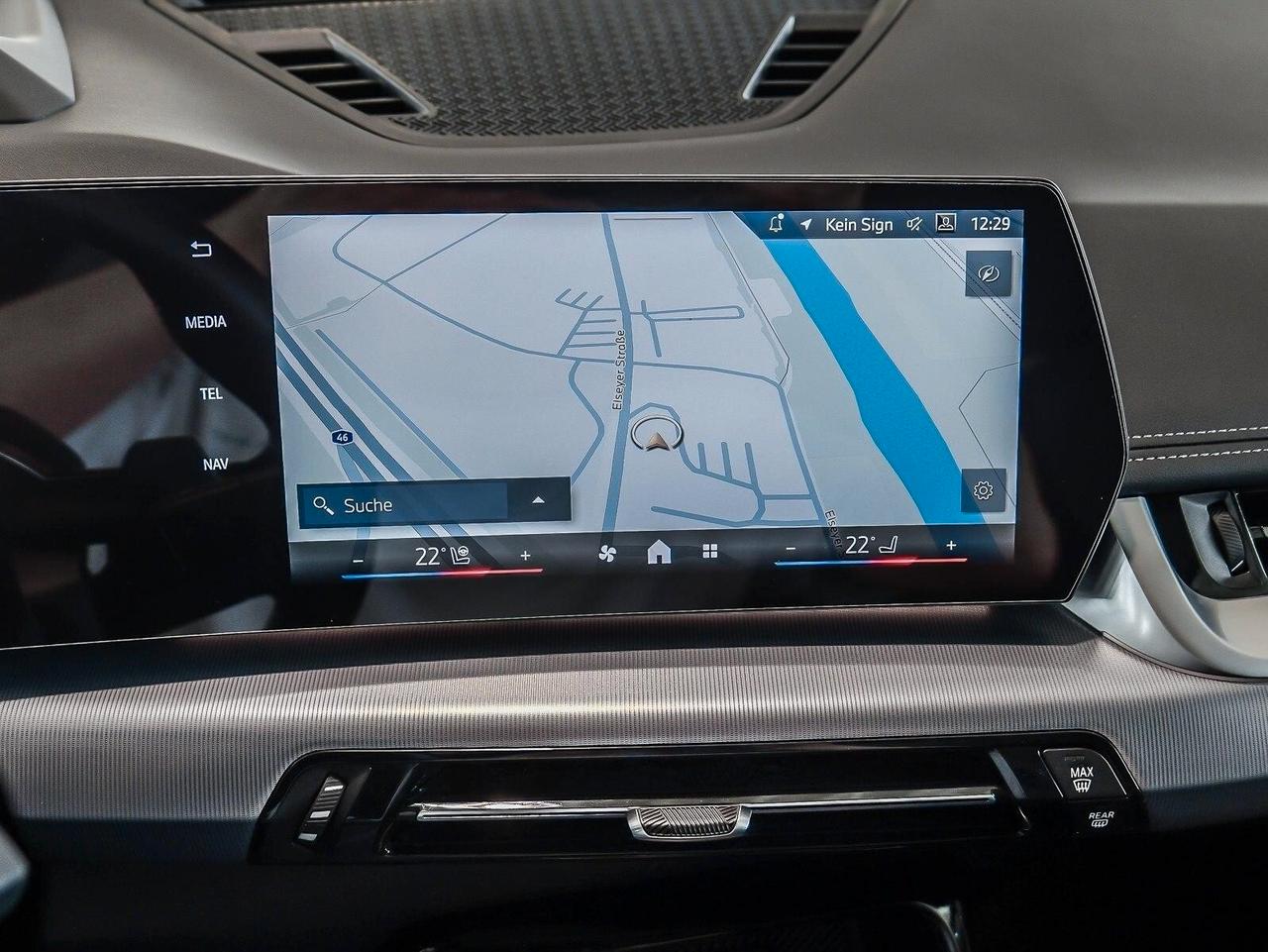 Bmw X1 xDrive 23d Msport m sport TETTO HEAD UP DISPLAY HARMAN KARDON