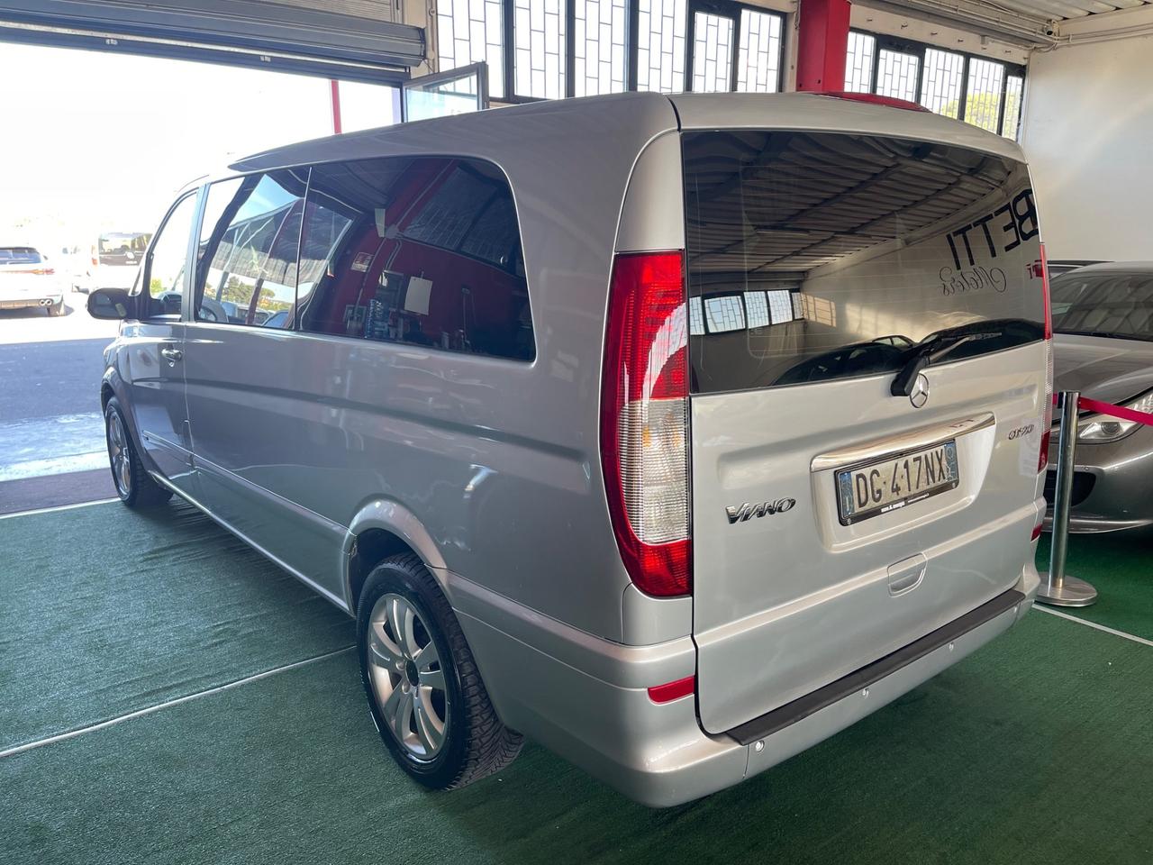 Mercedes-Benz Viano 2.0 Cdi ASI PERMUTE RATE