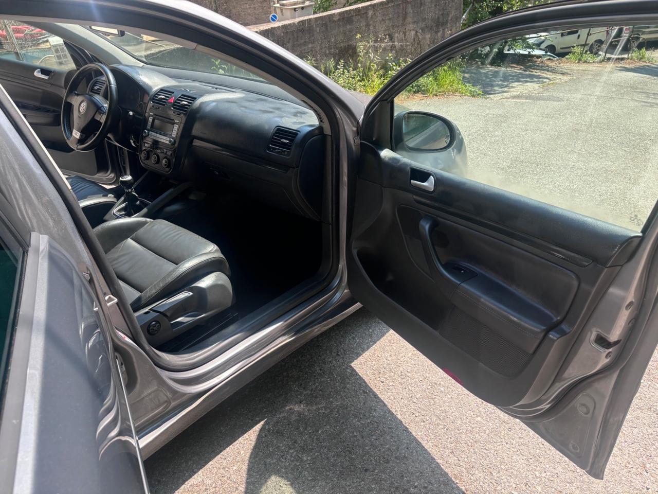 Volkswagen Golf 2.0 TDI DPF 5p. GT Sport 4x4 motore perfetto