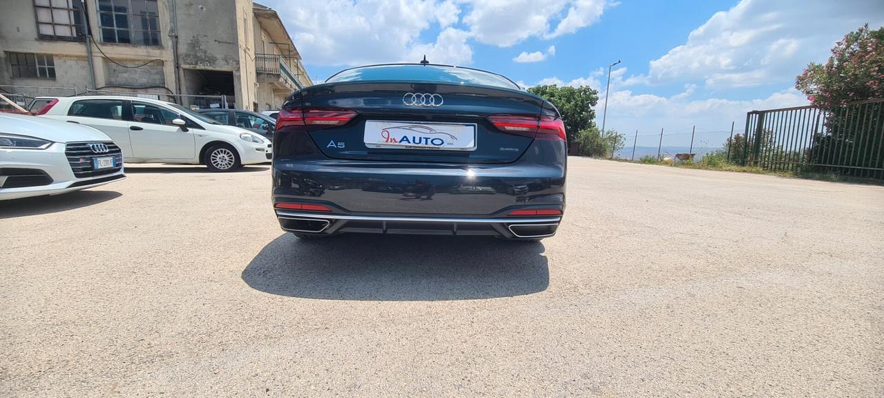 Audi A5 SPB 40 TDI quattro S tronic S line edition