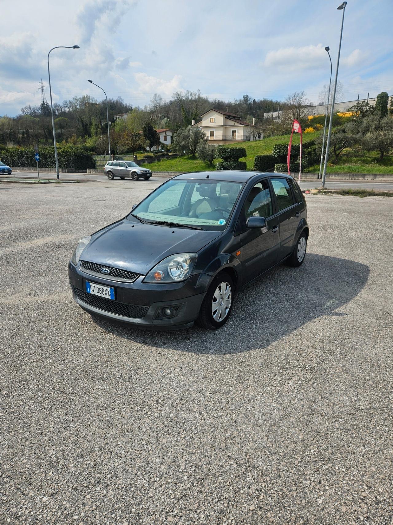 Ford Fiesta 1.4 TDCi 5p.