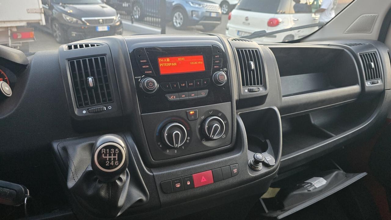 Peugeot Boxer 435 2.2 BlueHDi 140 S&S PLM-TA Furgone