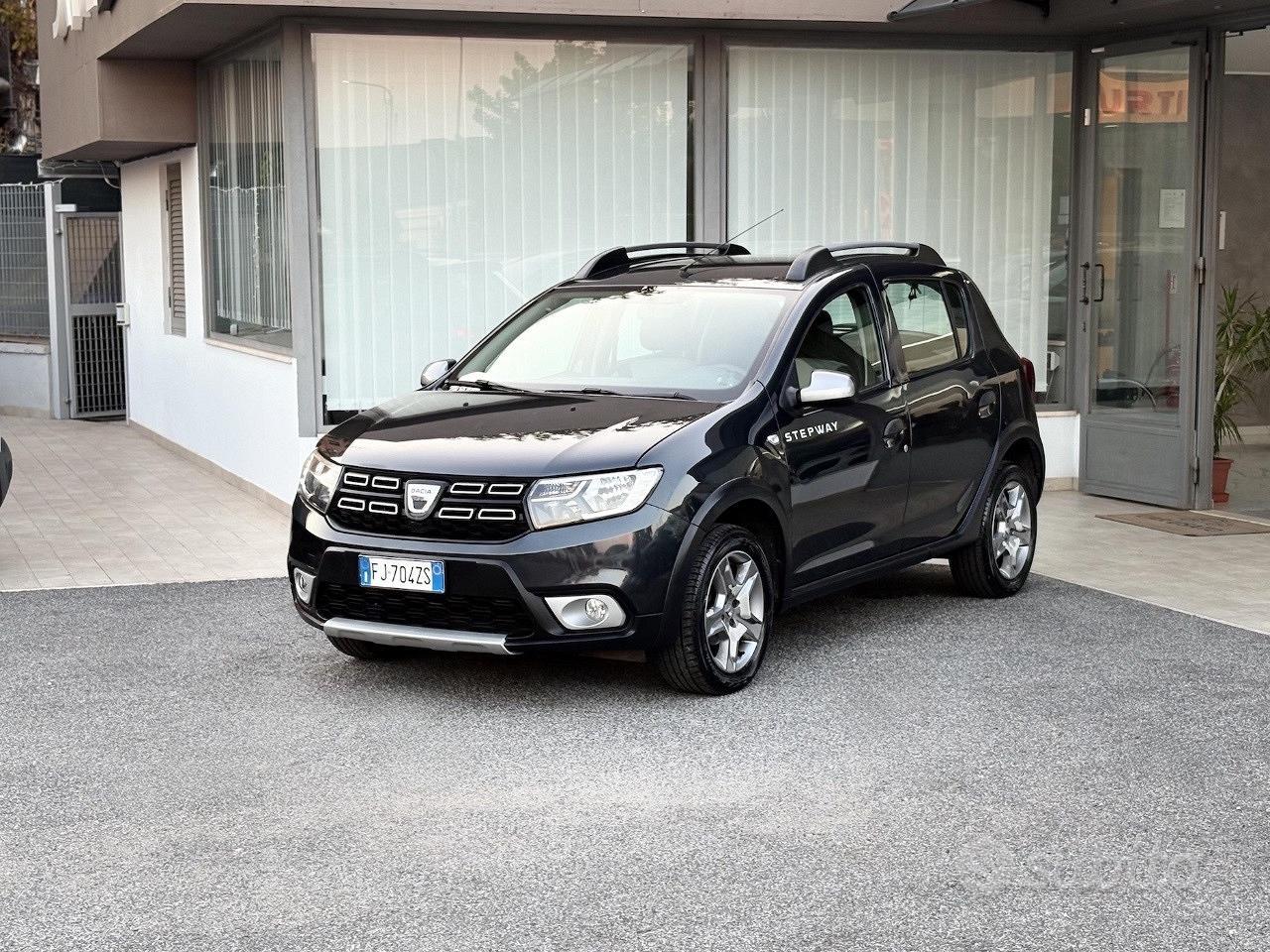 Dacia Sandero Stepway 0.9 Gpl 90CV E6 Neo - 2017