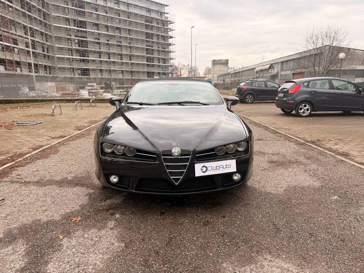 Alfa Romeo Spider 2.4 jtdm Exclusive