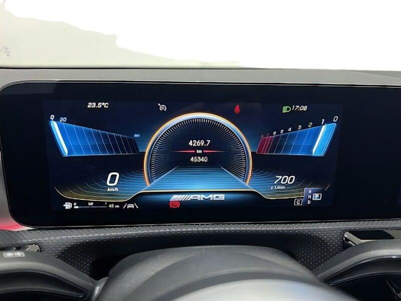 Mercedes-Benz CLA Coupé CLA 35 AMG 4Matic