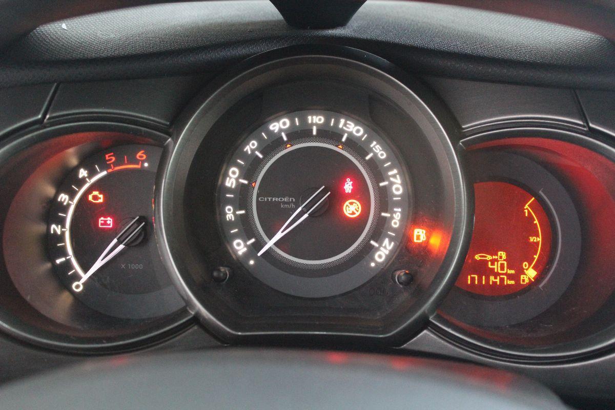 CITROEN - C3 - 1.6 HDi 90 Exclusive