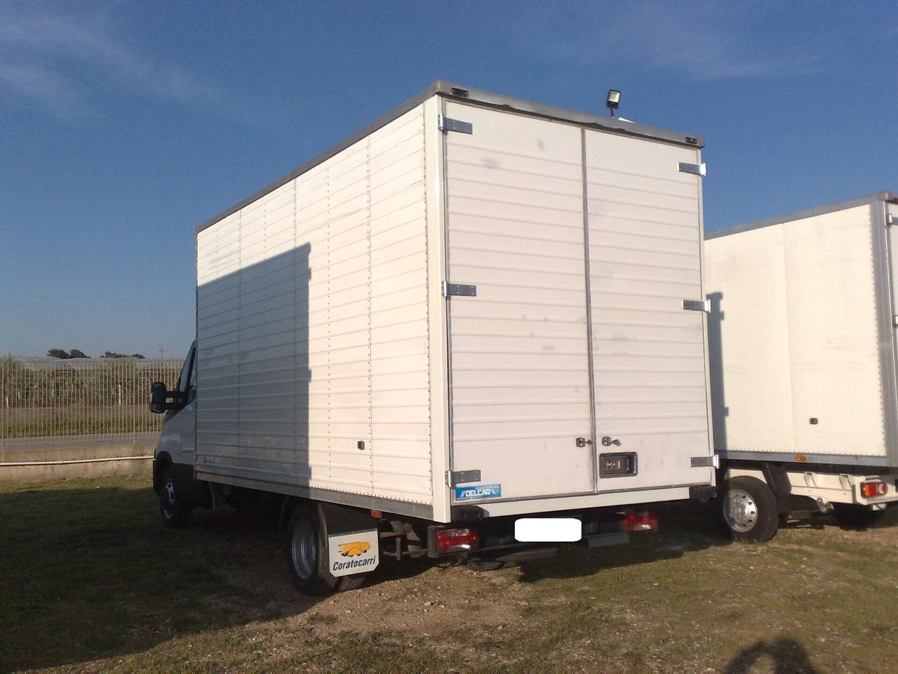 Iveco Daily 35c11 2.3hpt CASSA IN LEGA - 2016