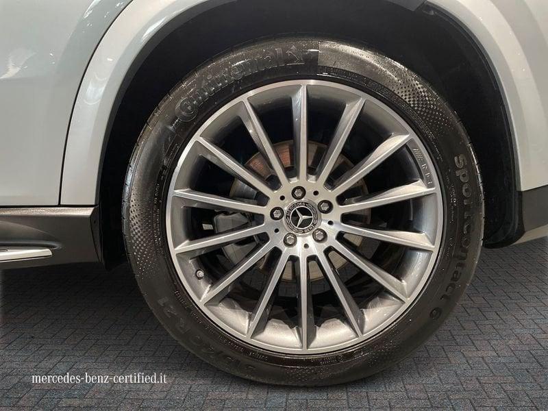 Mercedes-Benz GLE Coupe 300 d mhev Premium Plus 4matic auto