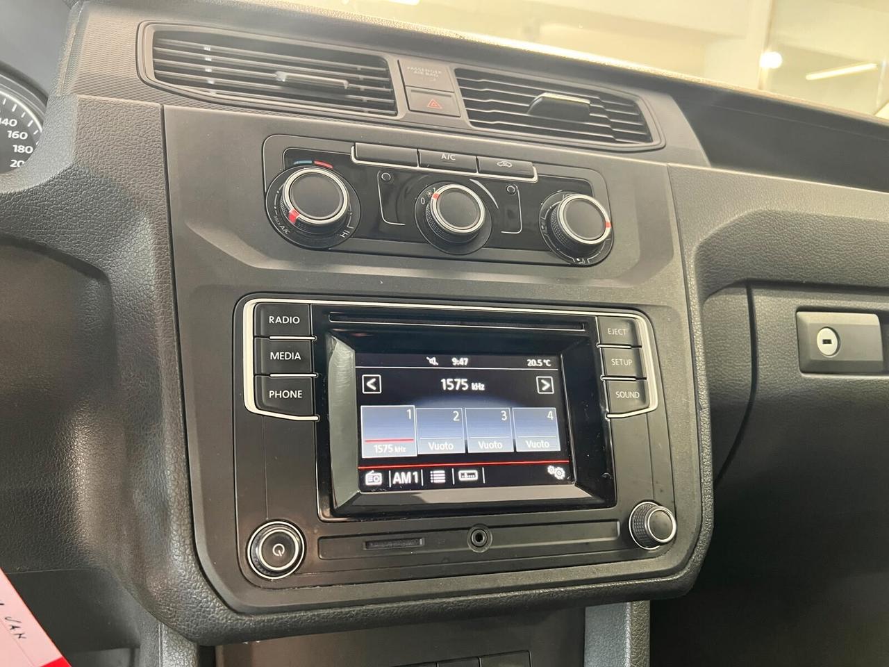 Volkswagen Caddy 2.0 TDI 122 CV 4MOTION Trendline