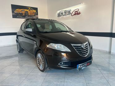 Lancia Ypsilon 1.3 MJT 16V 95 CV 5 portePlatinum