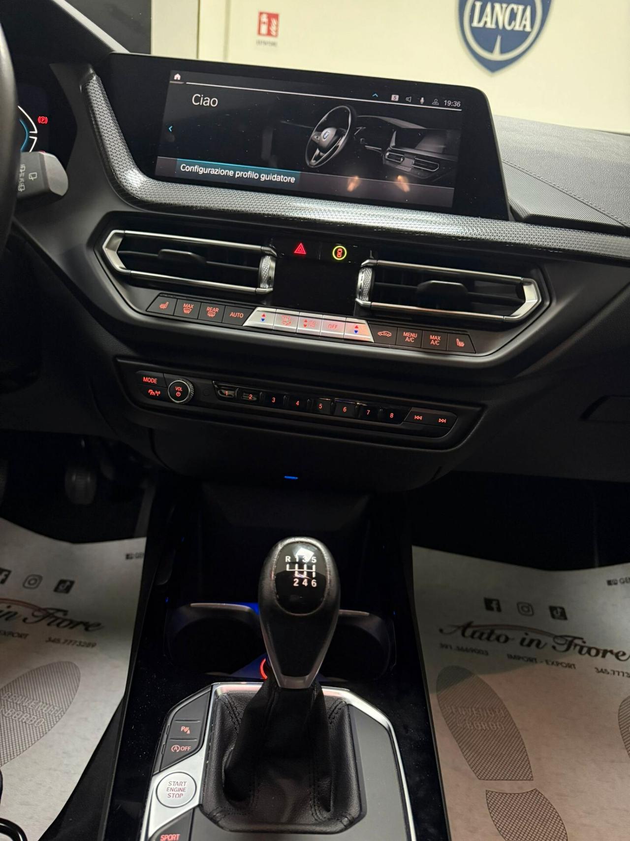 BMW 116D SPORT-LINE,VIRTUAL COCKPIT,FULL OPTIONAL