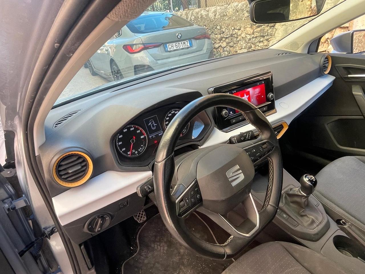 Seat Ibiza 1.0 EcoTSI 95 CV 5 porte Style