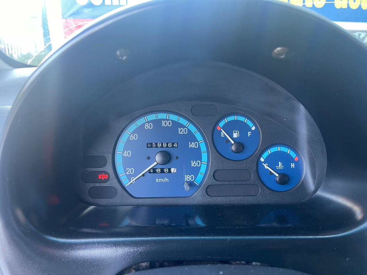 Daewoo Matiz 800i benzina uni prop