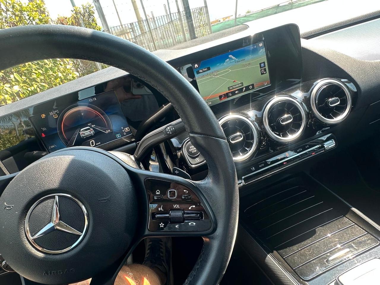 Mercedes-benz B 200 d Automatic Sport 2020