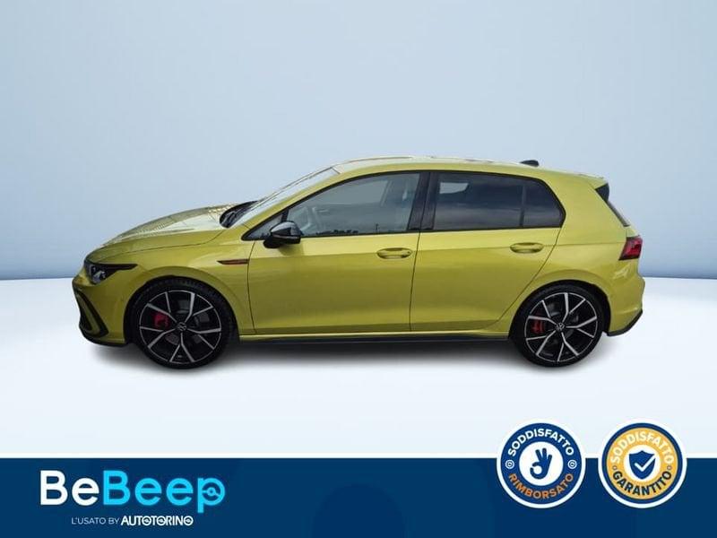 Volkswagen Golf 2.0 TSI GTI 245CV DSG