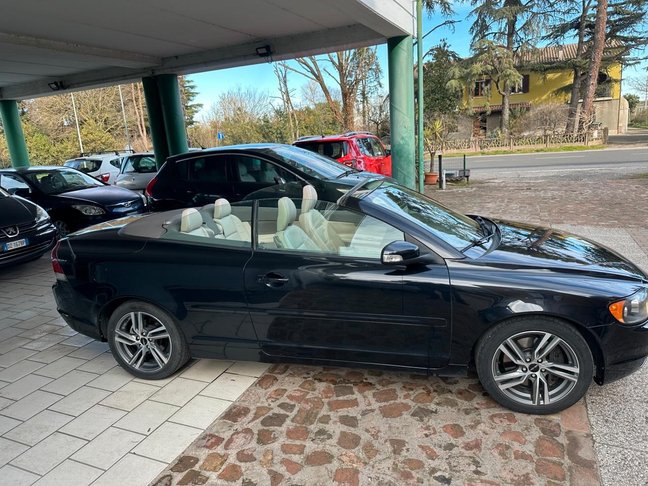 Volvo C70 2.0 D CABRIO