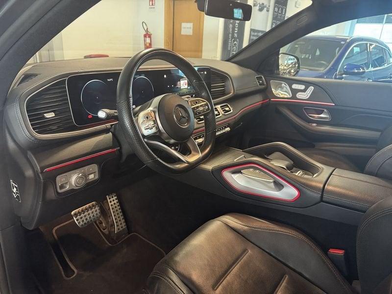 Mercedes-Benz GLE Coupé GLE 300 d 4Matic Mild Hybrid Coupé Premium