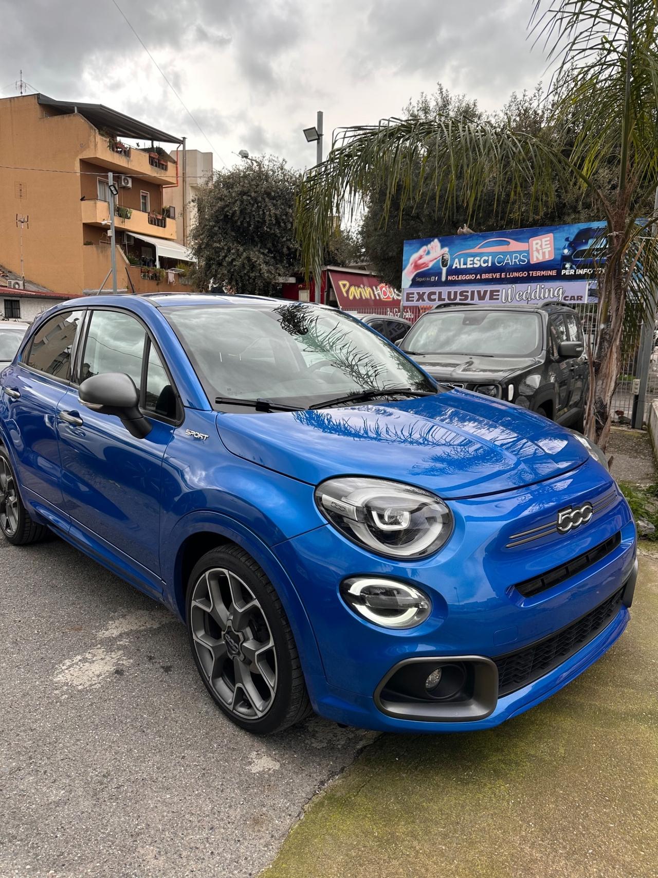 Fiat 500X 1.6 MultiJet 130 CV Sport