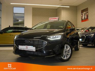 Ford Fiesta 1.1 75 CV 5 porte Titanium