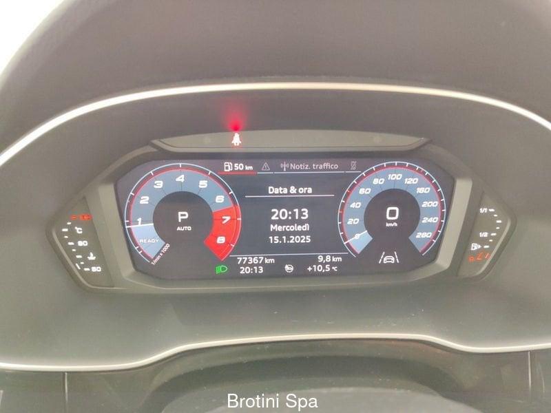 Audi Q3 Q3 SPB 35 TFSI