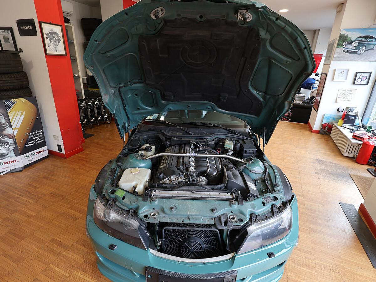 Bmw Z3 M Coupe 321cv EVERGREEN-ASI-2 PROPRIETARI