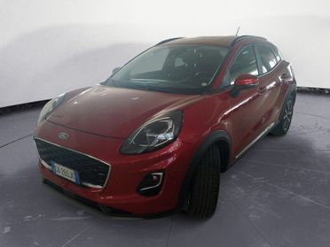Ford Puma (2019) 1.0 EcoBoost Hybrid 125 CV S&S Titanium