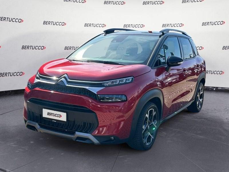 Citroën C3 Aircross 1ª s. BlueHDi 120 S&S EAT6 Shine Pack