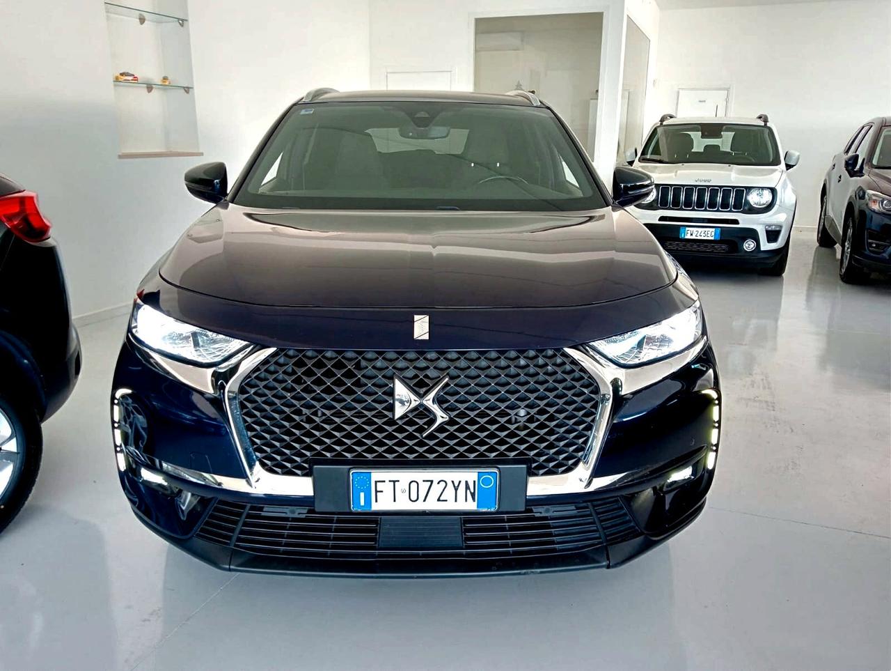 DS 7 Crossback 1.5HDi 130,Navi,Full LED,UNIPRÒ