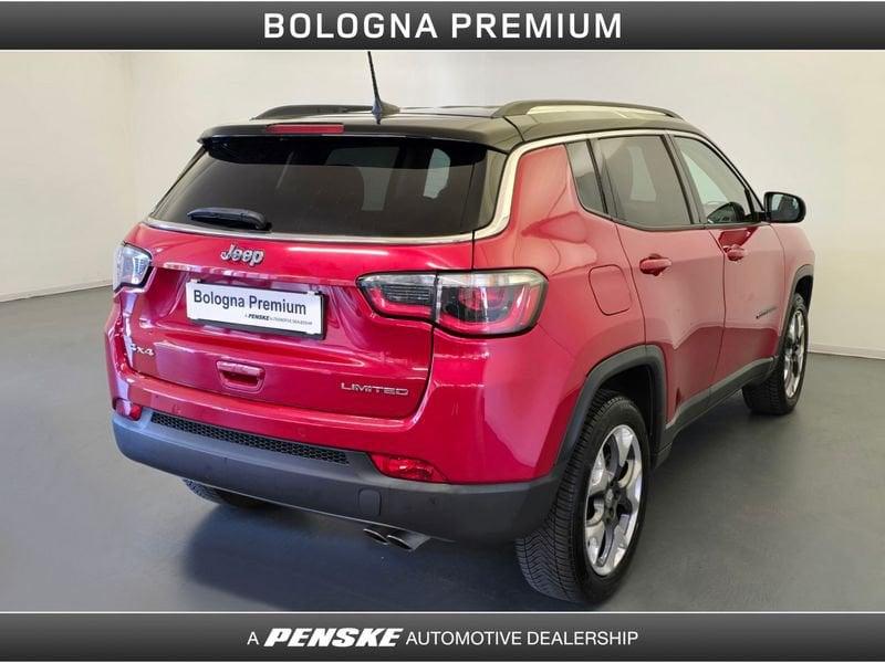 Jeep Compass Compass 2.0 Multijet II 4WD Limited