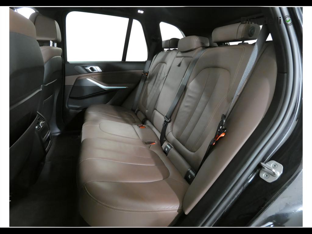 BMW X5 (G05/F95) - X5 xDrive30d 48V Msport