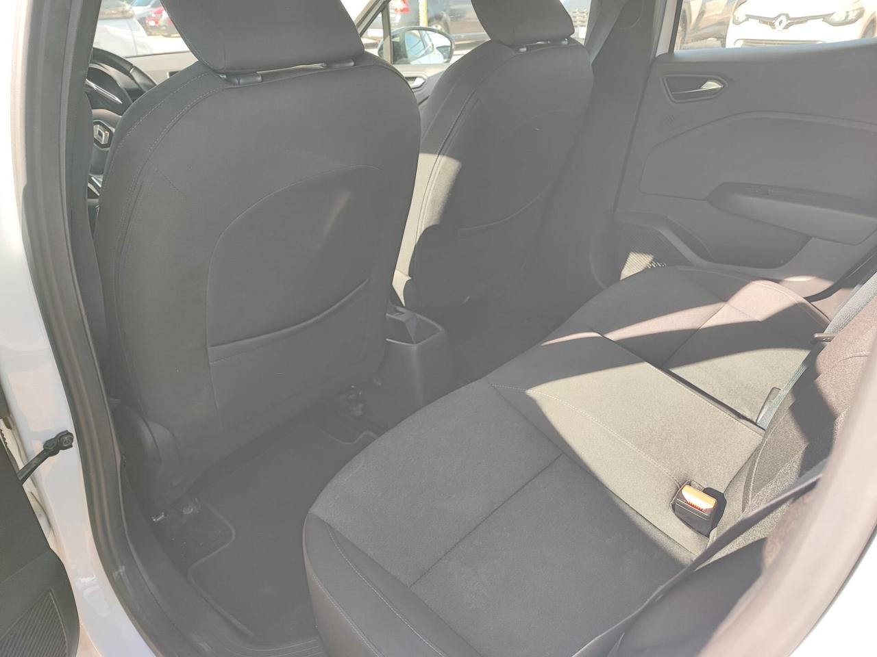 Renault Clio TCe 90 CV 5 porte Techno