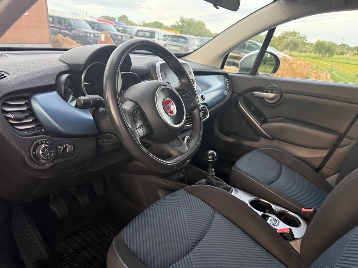 Fiat 500X 1.3 MultiJet 95 CV Mirror