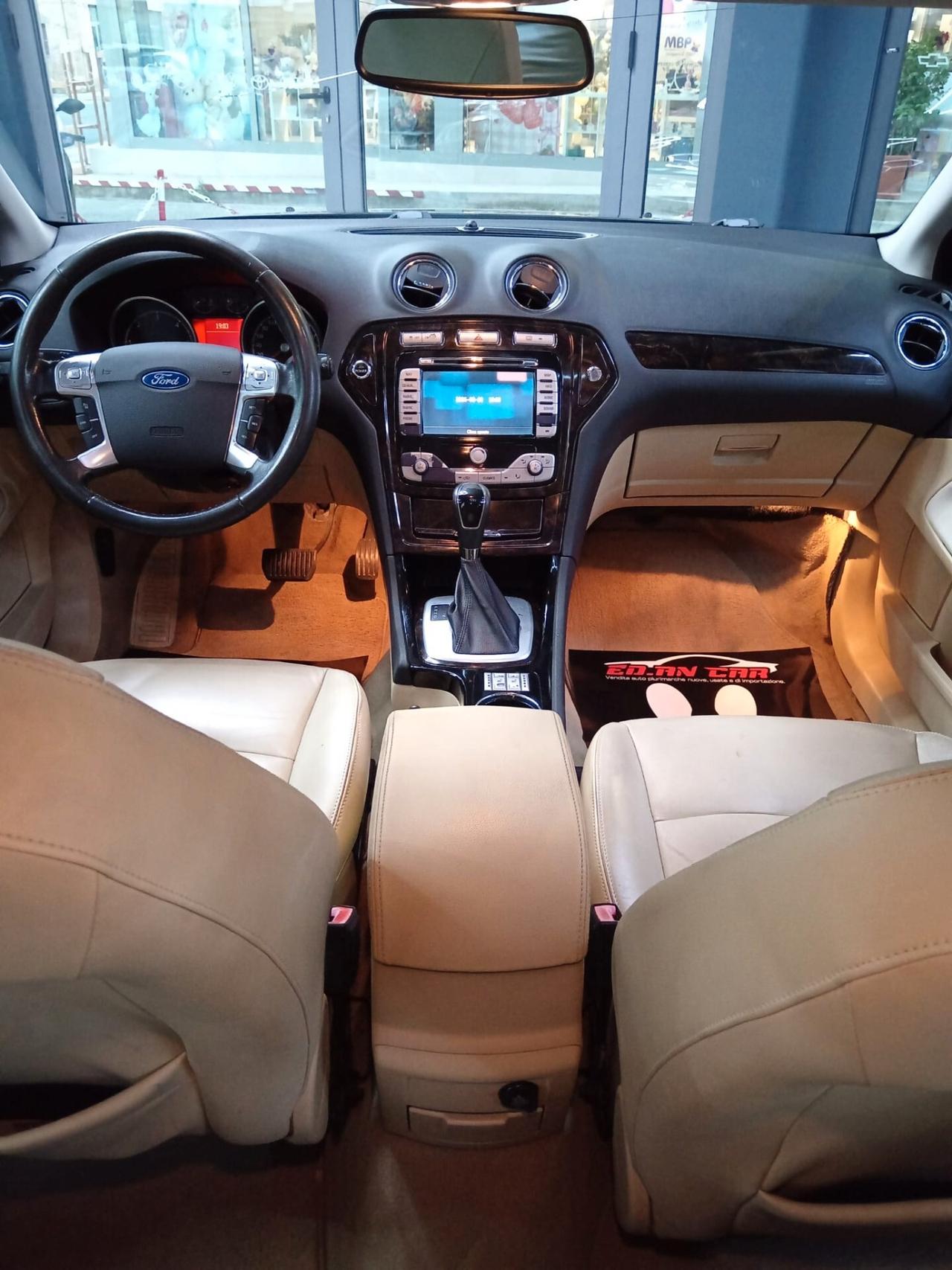 Ford Mondeo 2.0 TDCi 140 CV Ghia INTROVABILE