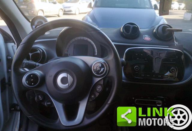 SMART ForFour 70 1.0 twinamic Prime