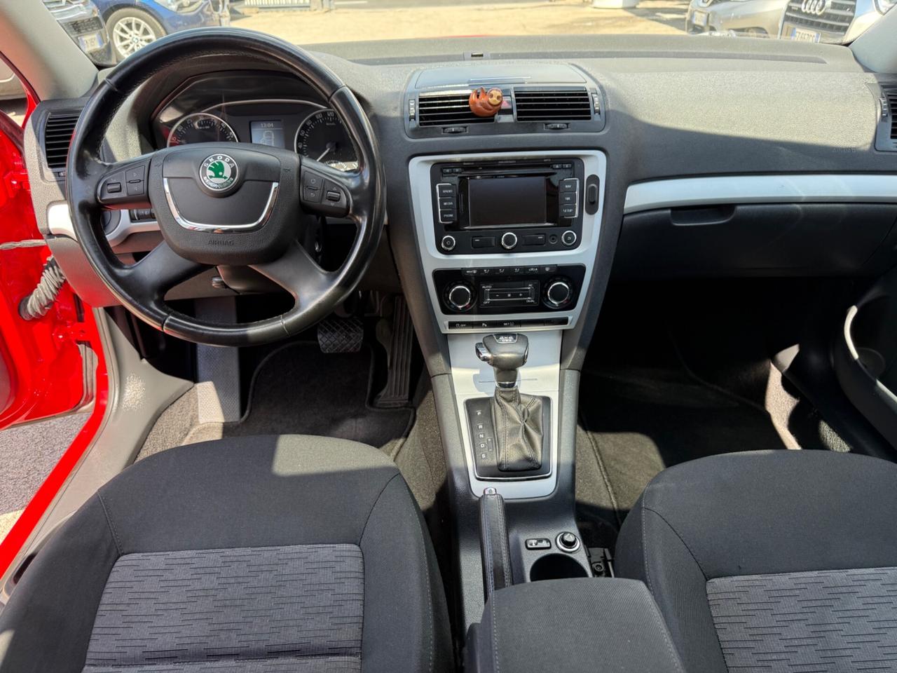 Skoda Octavia 2.0 TDI CR DSG 4x4 Wagon Ambition