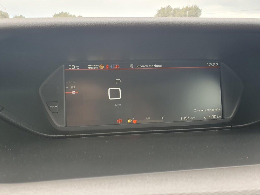 Citroen Grand C4 SpaceTourer 1.5 BlueHDi 130cv EAT8 Shine 7 posti