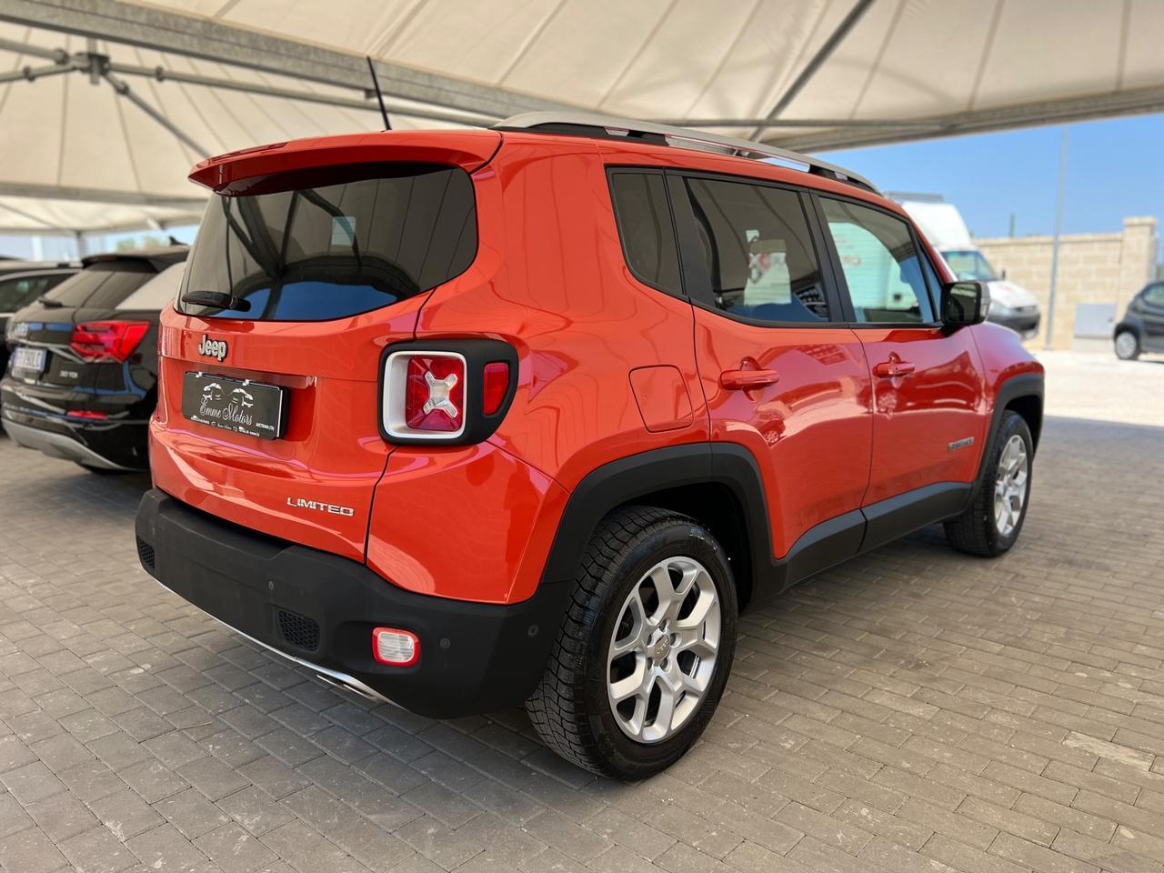 Jeep Renegade 1.6 Mjt 120 CV Limited