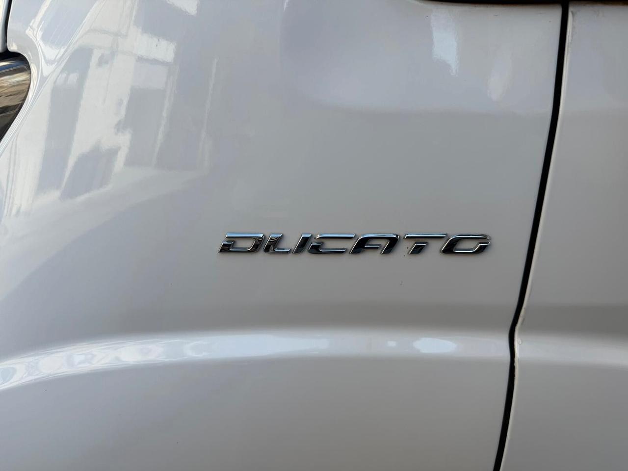 FIAT DUCATO 33 2.2 MJT 120CV