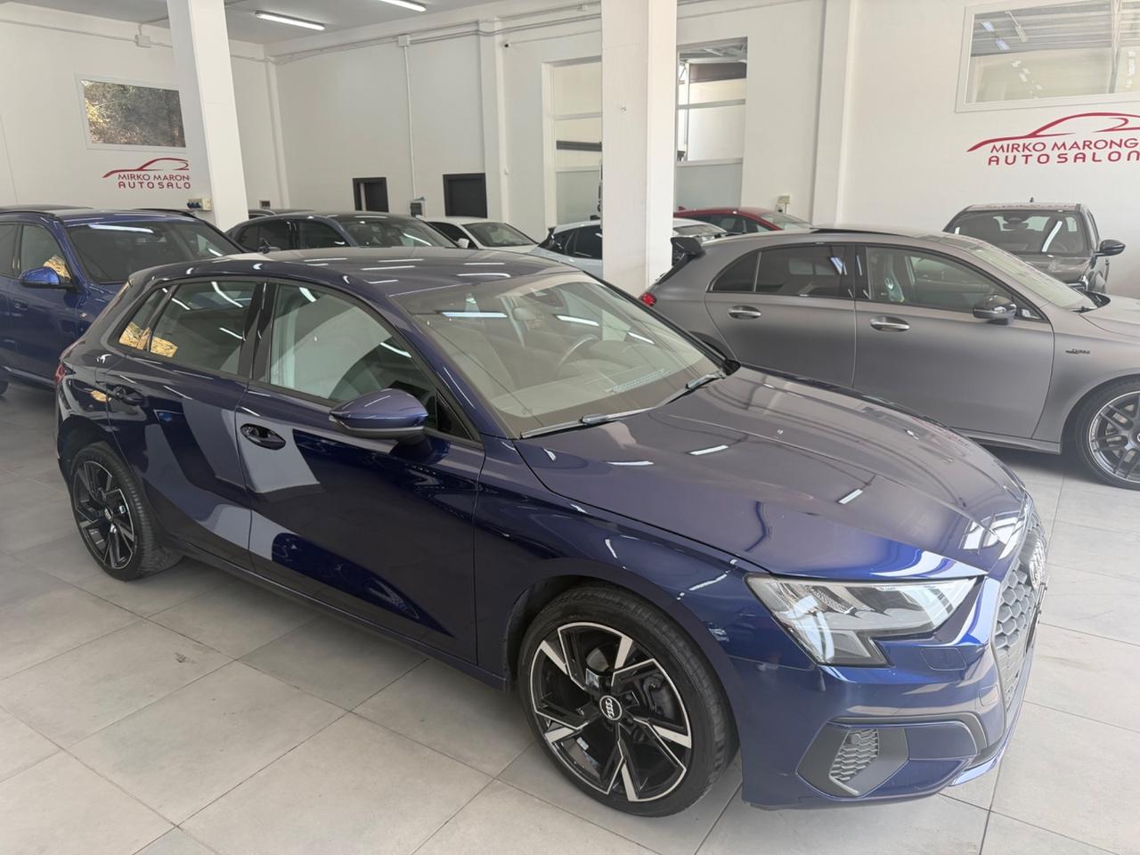 Audi A3 SPB 30 TDI S tronic Advanced FINANZIABILE