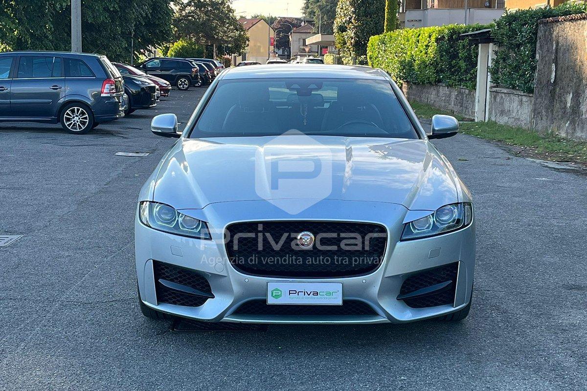 JAGUAR XF 2.0 D 180 CV aut. R-Sport