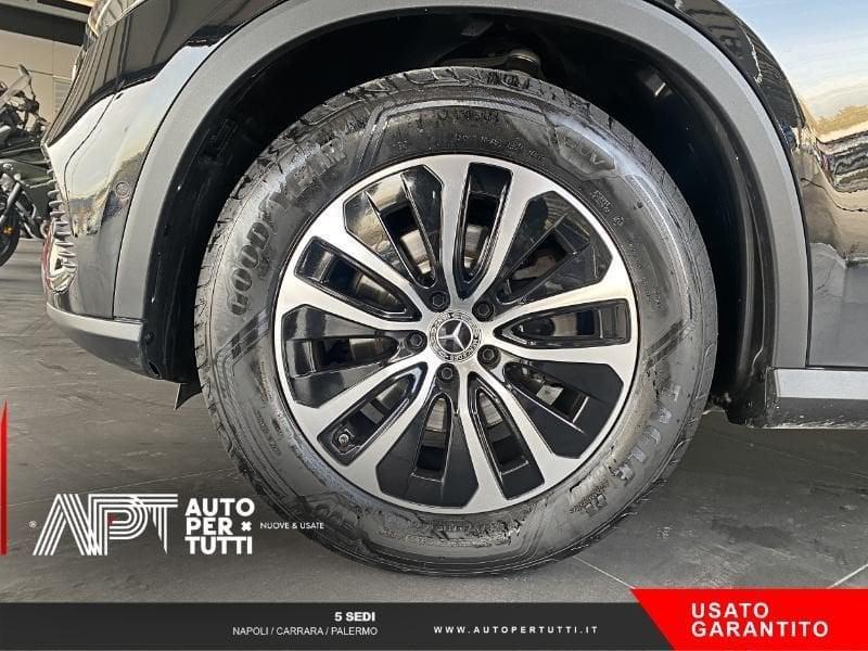 Mercedes-Benz GLC GLC 220 d Advanced 4matic auto