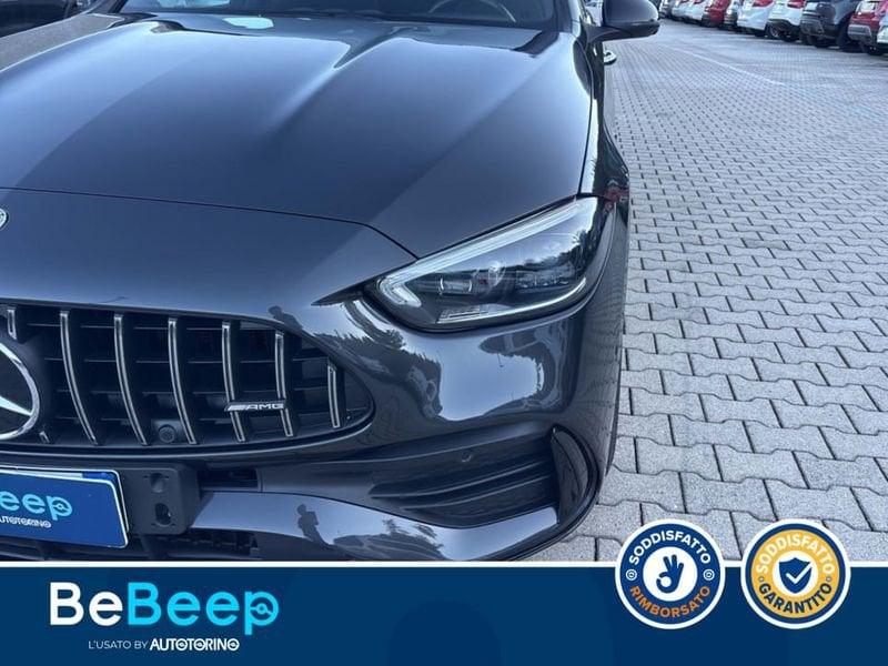 Mercedes-Benz Classe C C SW AMG 43 MHEV PREMIUM PRO 4MATIC AUTO