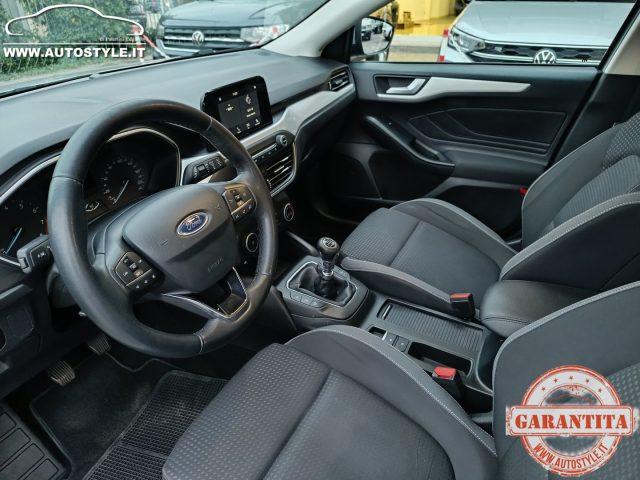 FORD Focus 1.0 EcoBoost 100 CV 5p. Business
