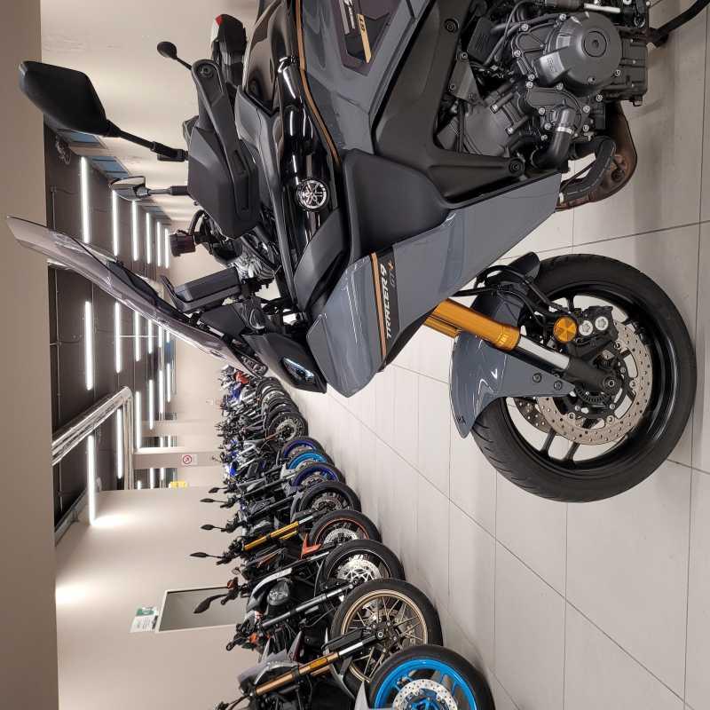Yamaha Tracer 9 GT+ - 2024