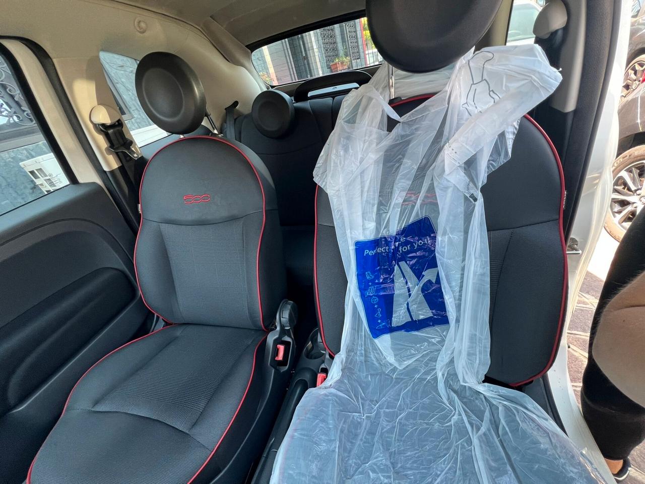Fiat 500 C 1.2 Lounge