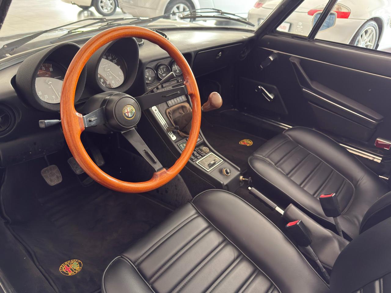 Alfa Romeo Spider 2.0 Veloce 128cv