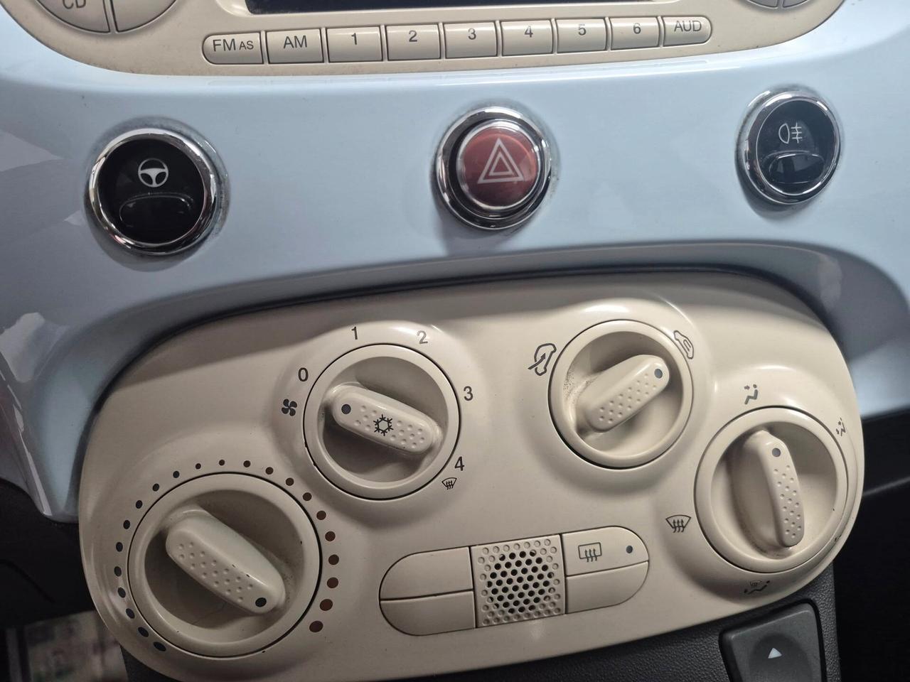 Fiat 500 1.2 OK NEOP.