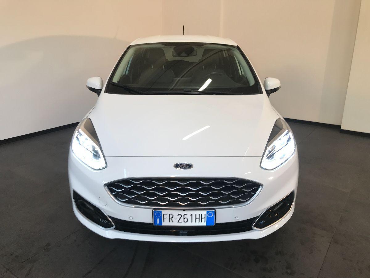 FORD Fiesta 1.0 Ecoboost 5p. Vignale